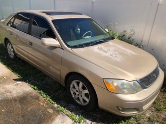 2001 Toyota Avalon