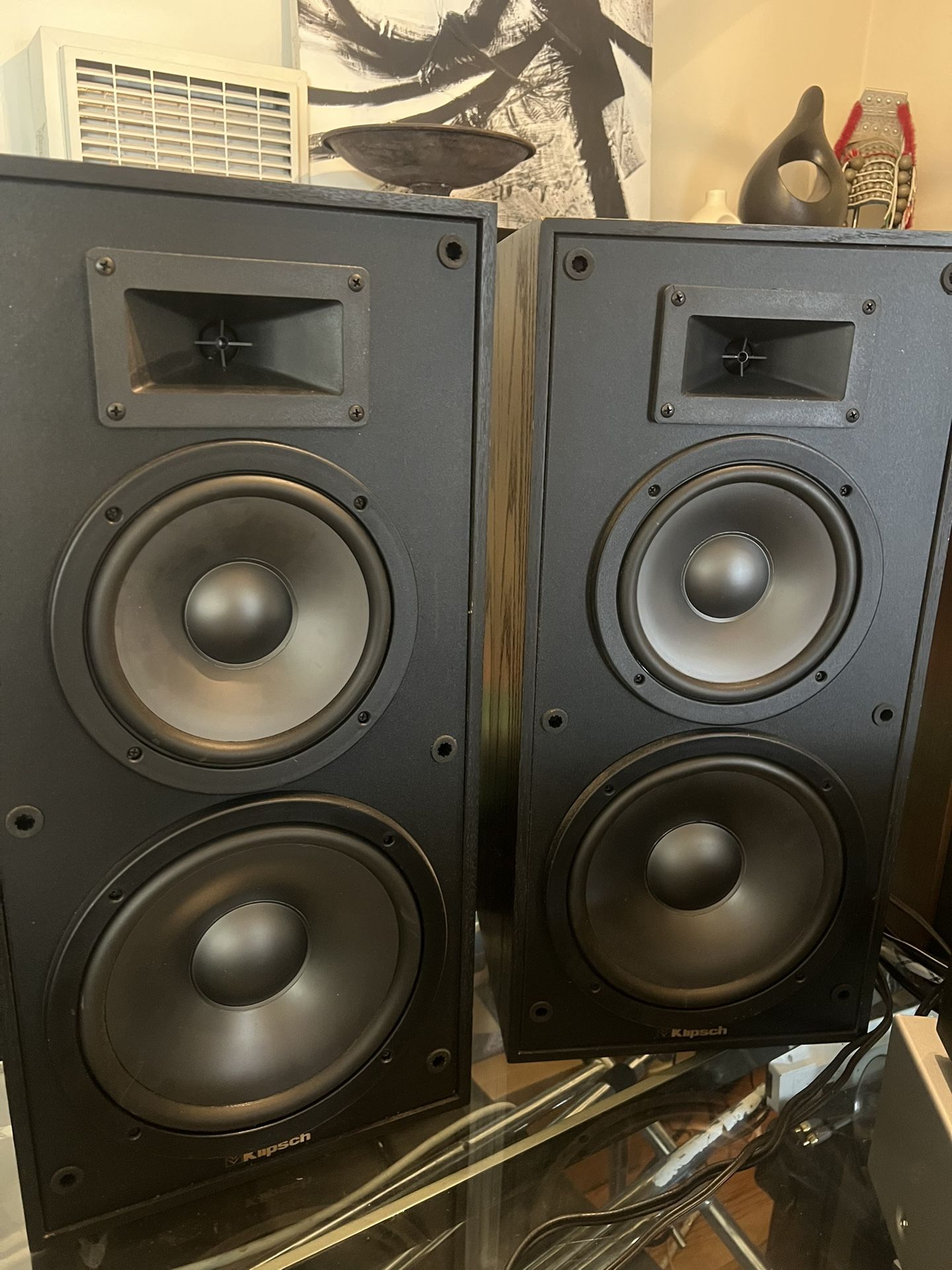Klipsch Kg 3.2 Speakers
