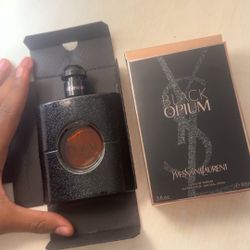 YSL Black Opium