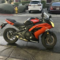 2014 650 Kawasaki For Sale 