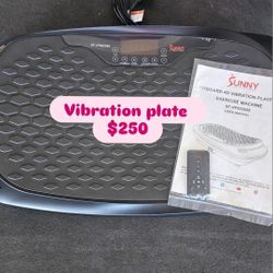 Vibration Plate/ Vibration Platform 