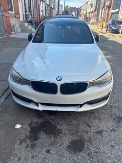 2014 BMW 3-Series GranTurismo