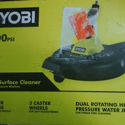 Ryobi Surface Cleaner