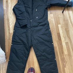 Carthart Winter Coverall Large