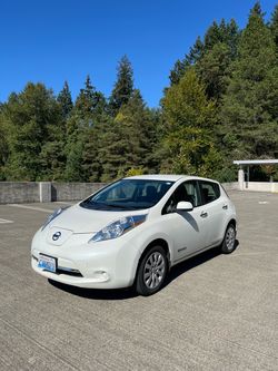 2015 Nissan Leaf
