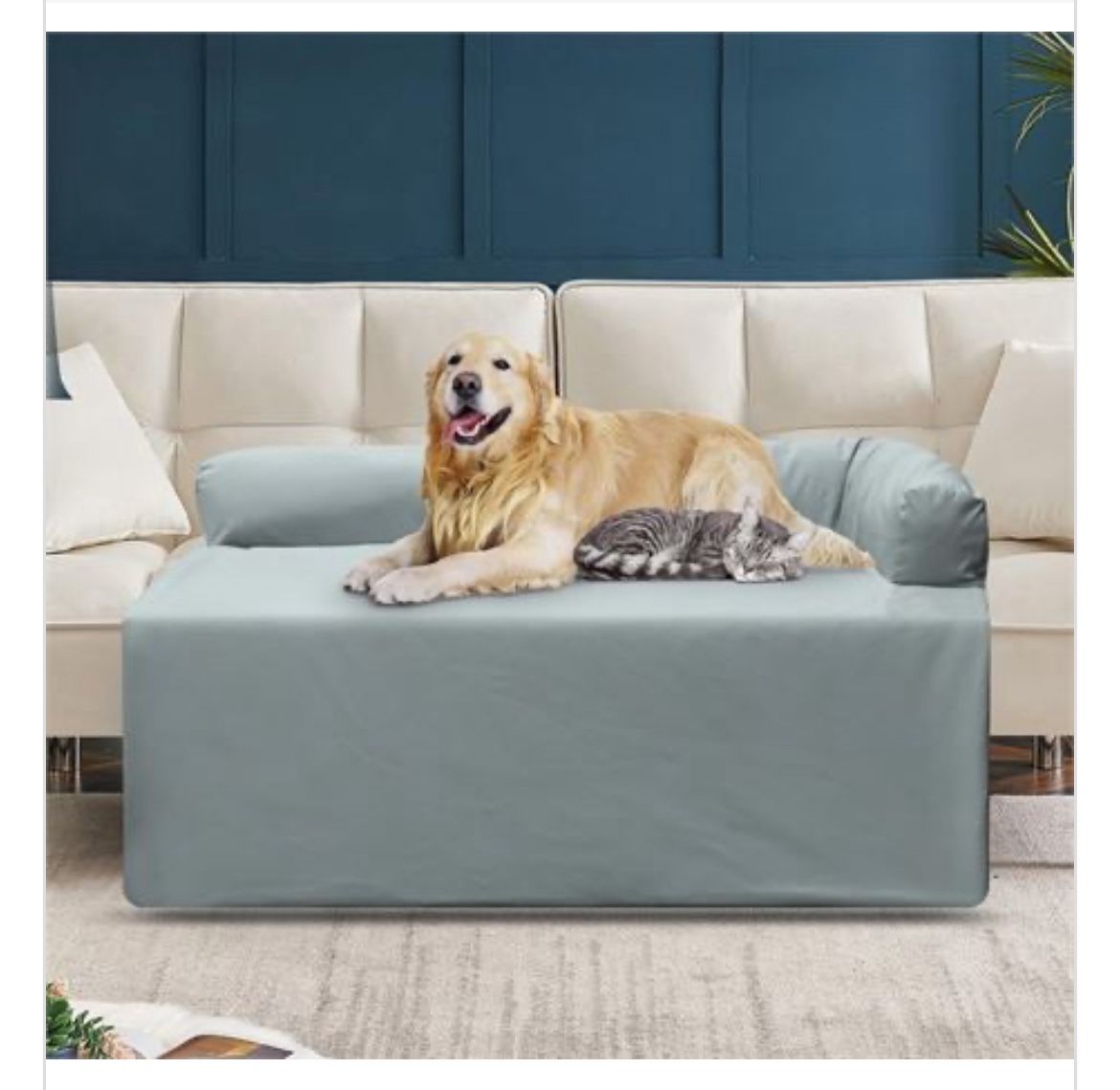 New In Package!!  Extra Large (Large Dogs) Cooling Calming Mat For Couch  $15 (#619)
