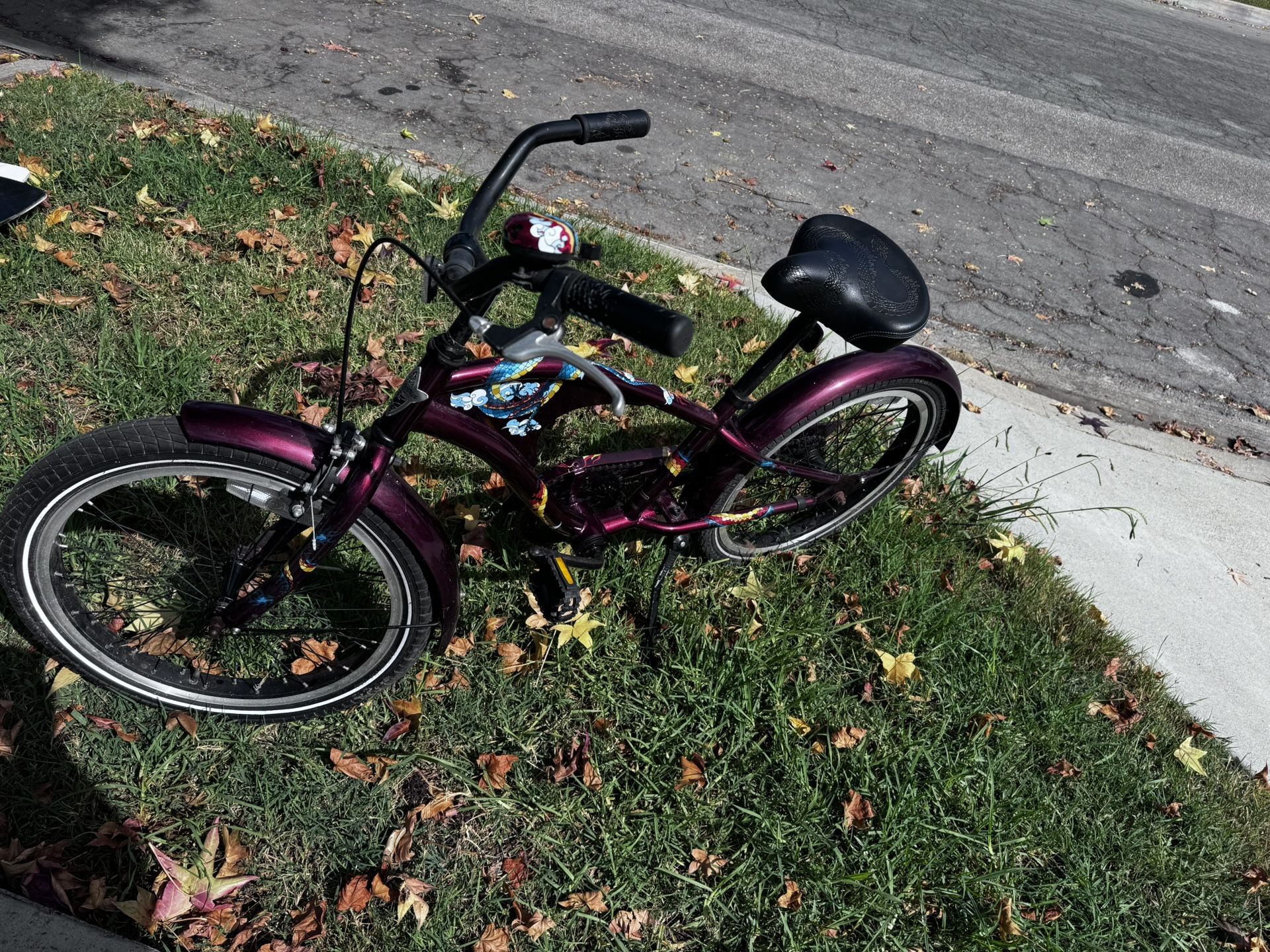 Kids 20” Electra Firetail