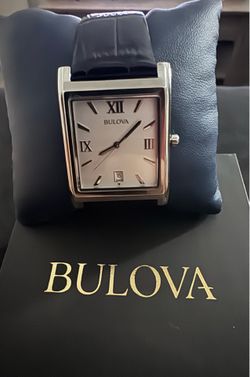 Bulova & Casio