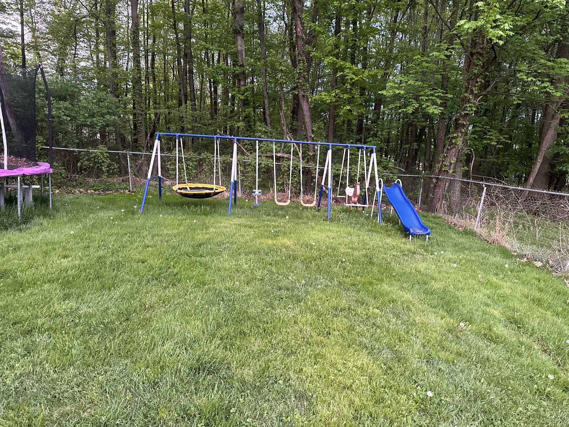 Swingset