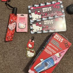 Hello kitty Bundle