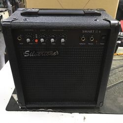 Silvertone Smart II Guitar Amp
