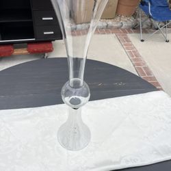 Table Center Piece Vase