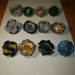 Beyblades