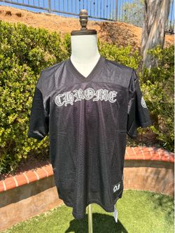 Chromehearts Black Tee - XL&L