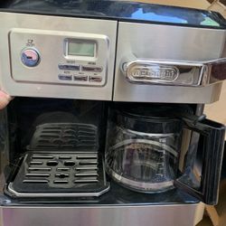 New Delonghi Espresso/Coffee Machine 