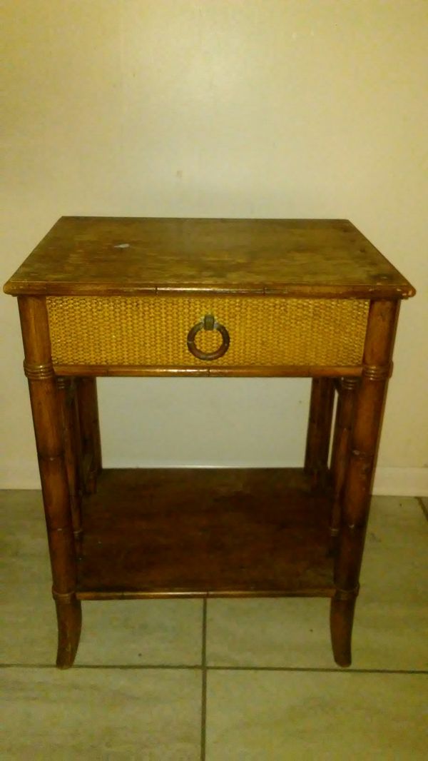 Small Bamboo Table For In Fort Myers Fl Offerup Small Bamboo Table