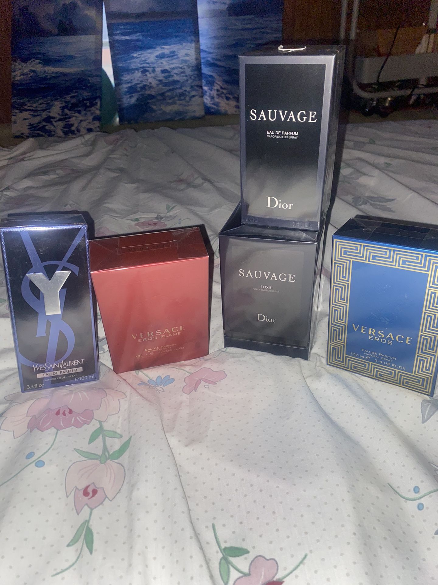 Men’s Fragrances/colognes