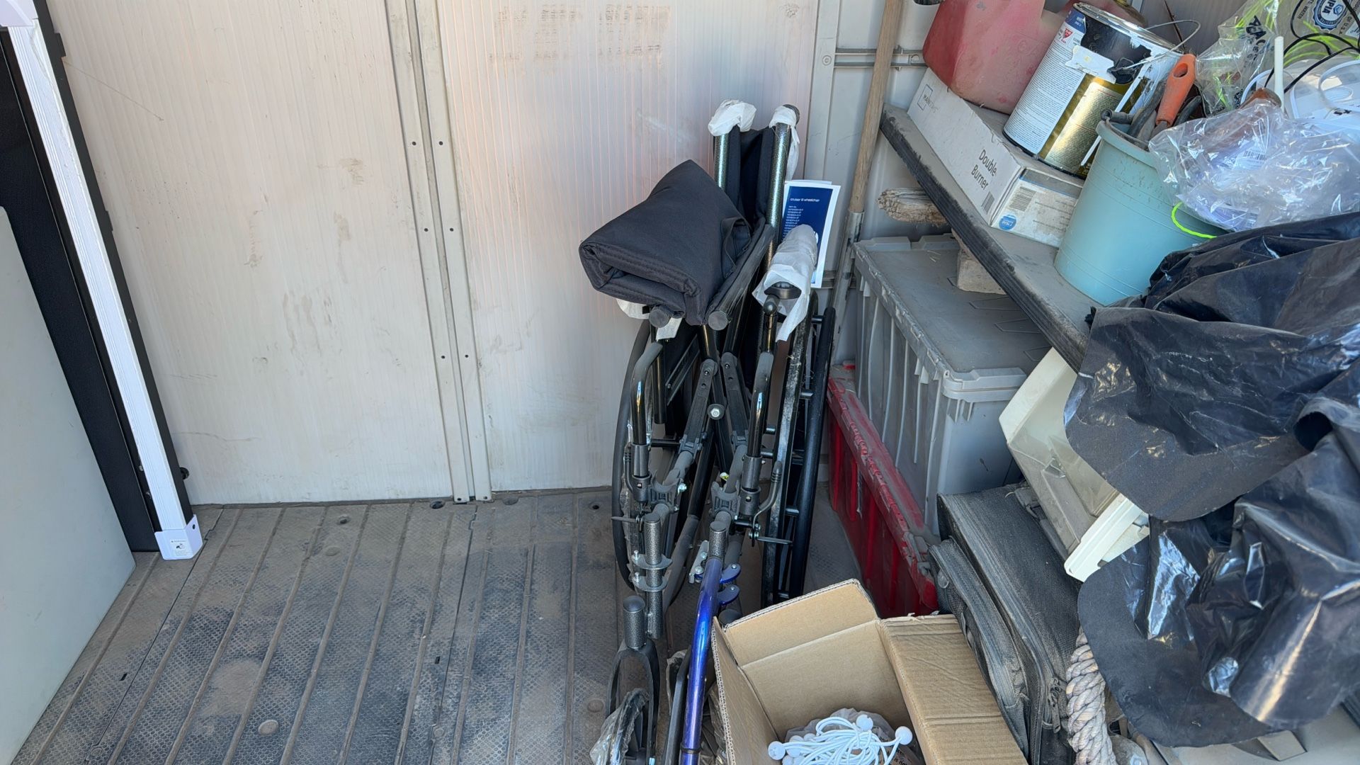 Wheel Chair Brand New