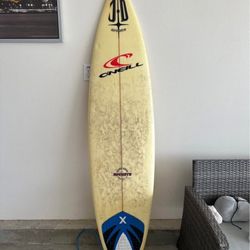 Oneil 6'5 surfboard Surfing 