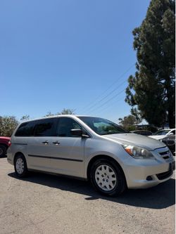 2006 Honda Odyssey