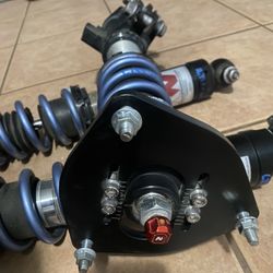Annex Suspension Coil overs Lowering Kit
