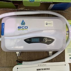 eco Smart POU 3.5 Electric Tankless Water Heater