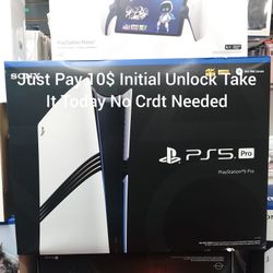 ps5 playstation pro low pay no crdt needdd