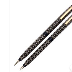 Vintage Shaeffer Lady Ballpoint Pen & Pencil Set 