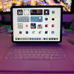 iPad Air Air 4th gen - 10.9 inch- space grey- 256gb 