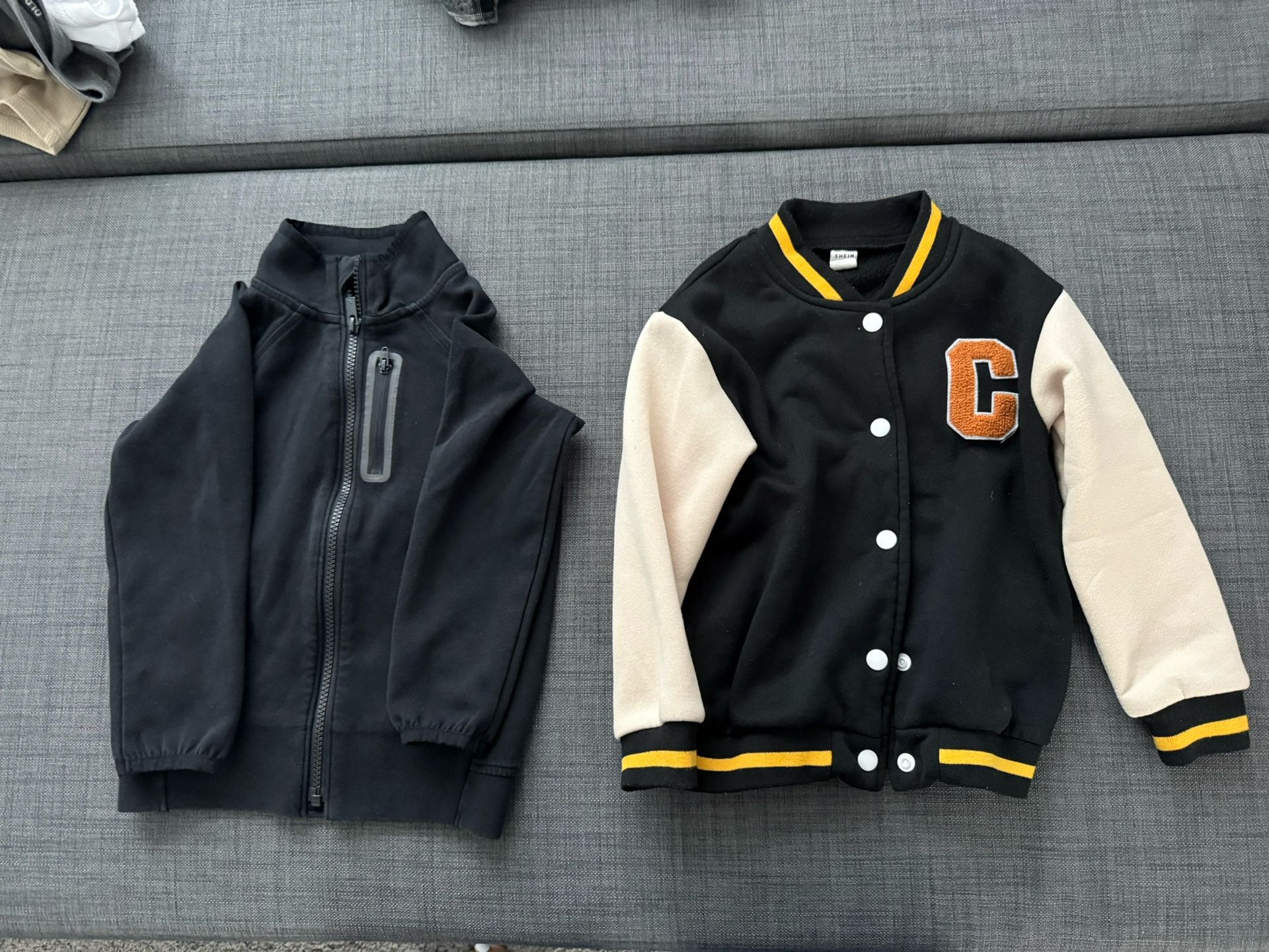 Sweater & Jackets, Size 4T 