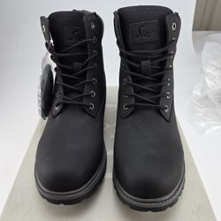 Zeus Boots Size 9m, 11m