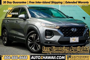 2020 Hyundai Santa Fe