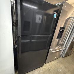 Whirlpool Top Freezer Refrigerator 