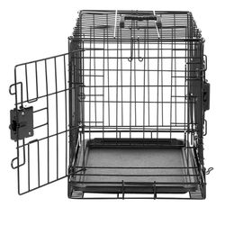 22” Foldable Dog Crate