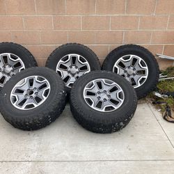 Jeep Wheels