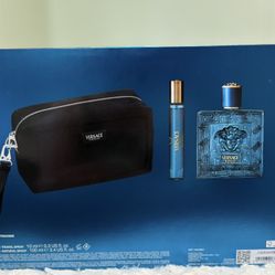 Versace Eros Perfume Set
