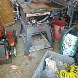 Table Saw OBO