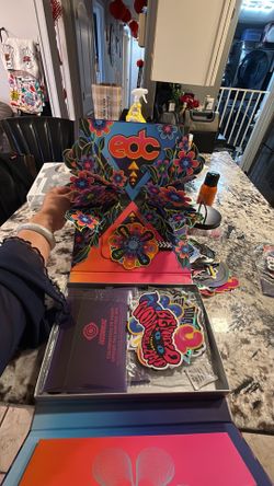 3 day GA EDC ticket