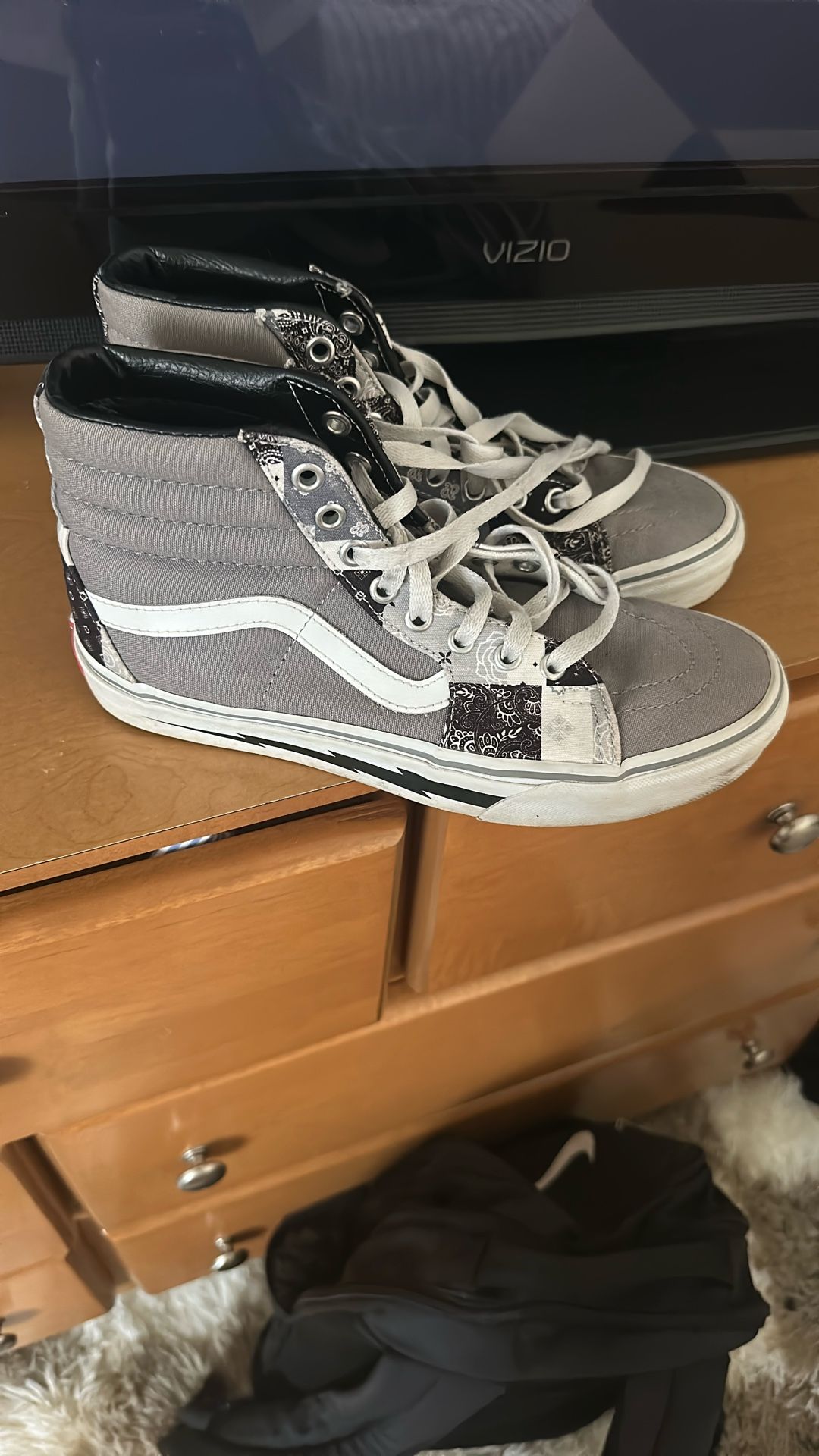 Customized Vans