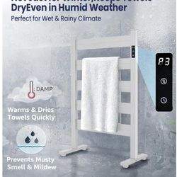 Freestanding Towel Warmer - Brand New (In Box)