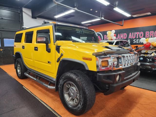 2005 Hummer H2 SUV