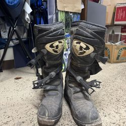 Thor MxT30 Motor-cross Boots 