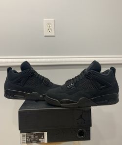 Jordan 4 Black Cats