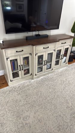 Entertainment Center