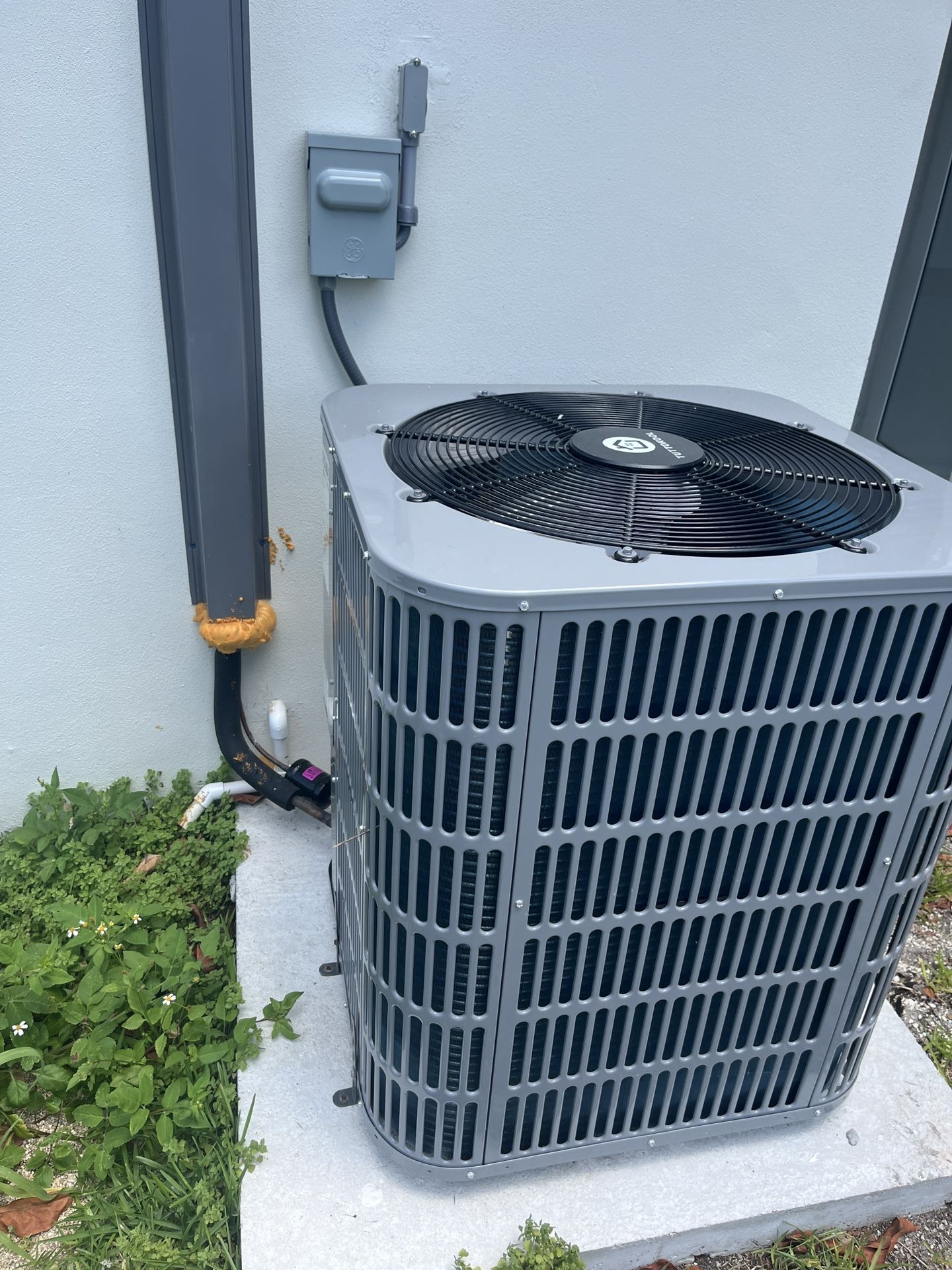 Central Ac Unit Air Conditioning New