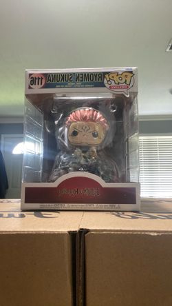 Funko Pop Ryomen Sukuna