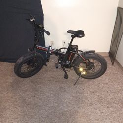 Foldable Electric Bike 