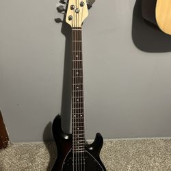 Sterling By Music Man Stingray RayHH Limited Edition 5 String  Bass Guitar