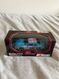 Racing Champions 1:43 Scale Nascar Jim Sauter #89 Evinrude Stock Car Replica