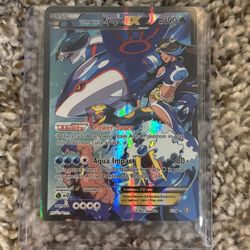 POKEMON EX CARD 